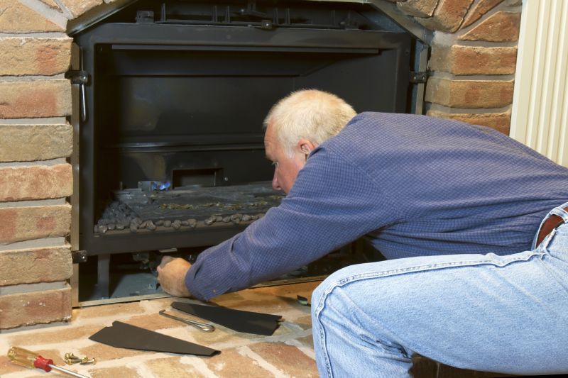 Fireplace Hearth Installation