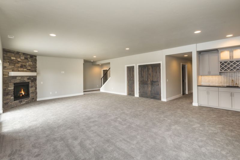Basement Conversion in Alpharetta, GA