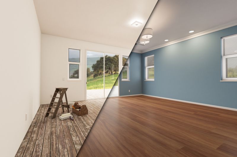 Bedroom Enlargement in Conroe, TX