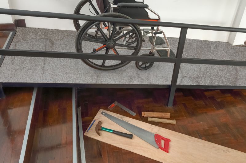 Handicap Renovation in Alpharetta, GA