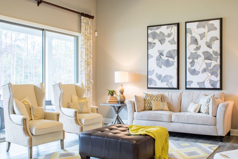 Living Room Renovation in Denver County, CO