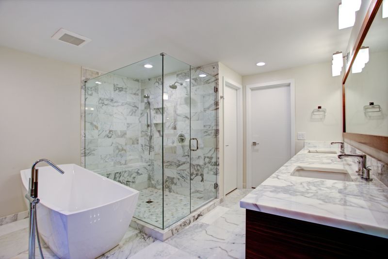 Luxury Bathroom Installation in Sarasota, FL