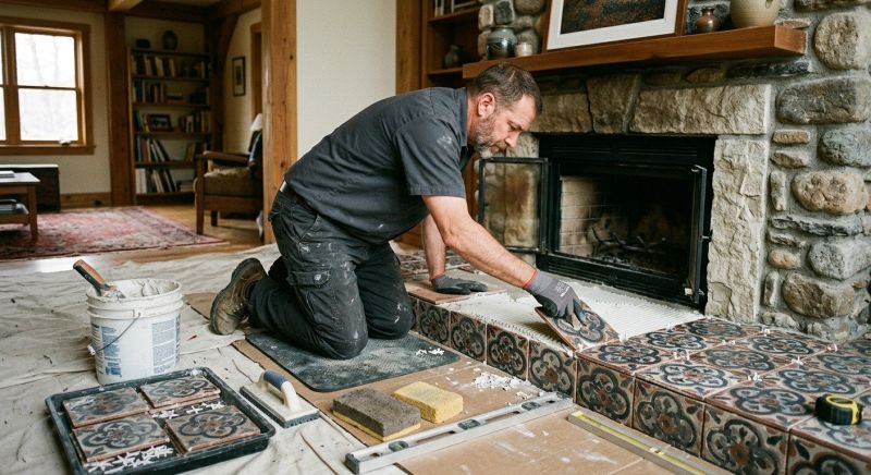 Interior Home Improvement Service