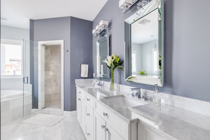 Office Bathroom Renovation in Littleton, CO